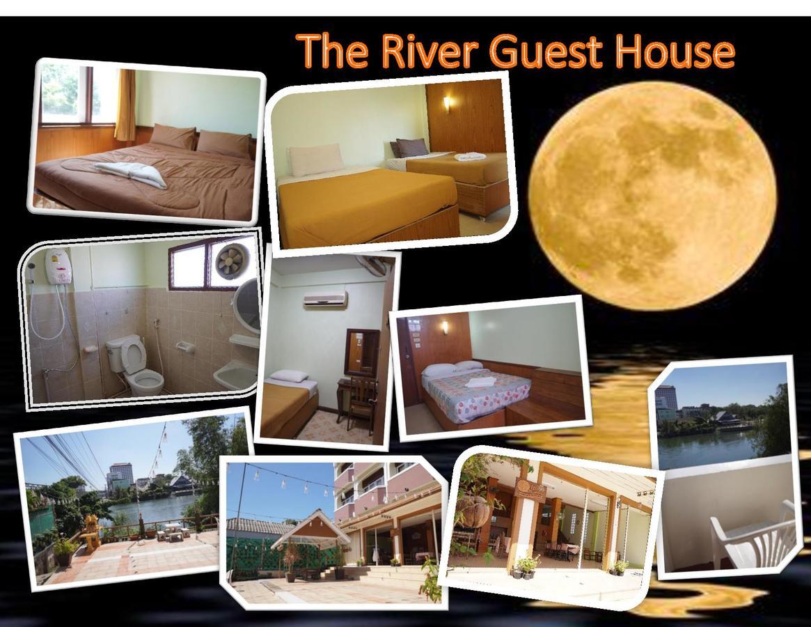 The River Guest House Chanthaburi Exterior photo