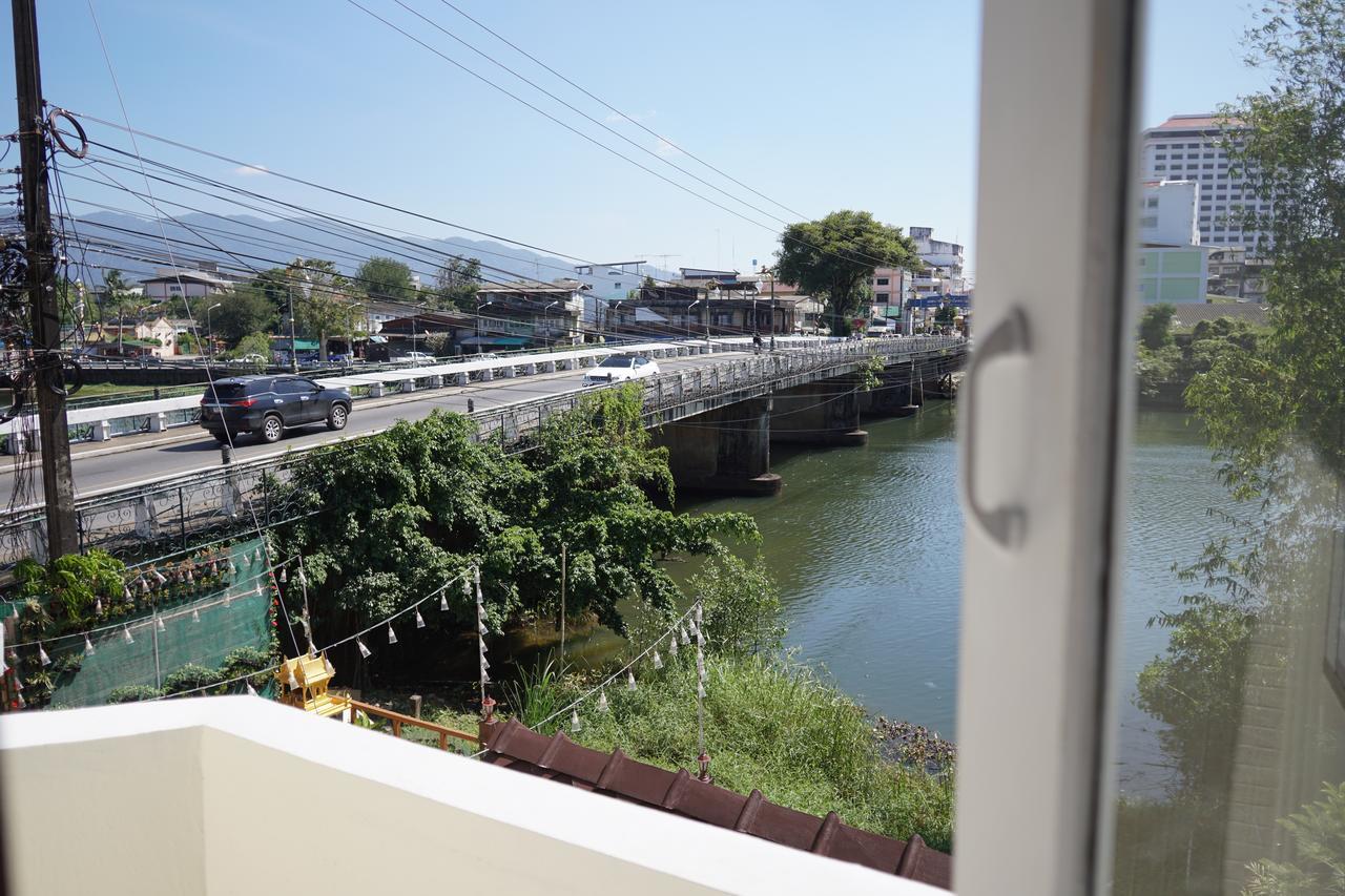 The River Guest House Chanthaburi Exterior photo