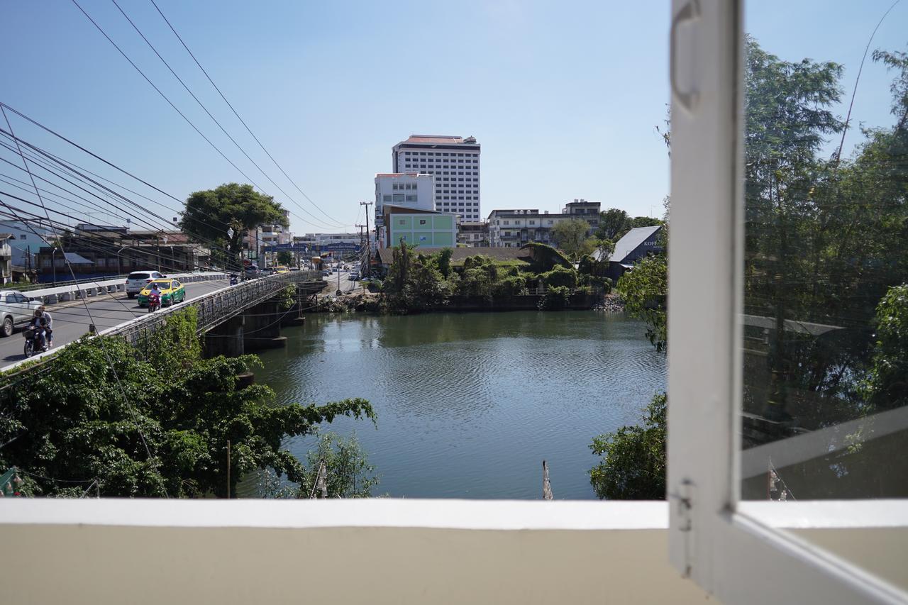 The River Guest House Chanthaburi Exterior photo